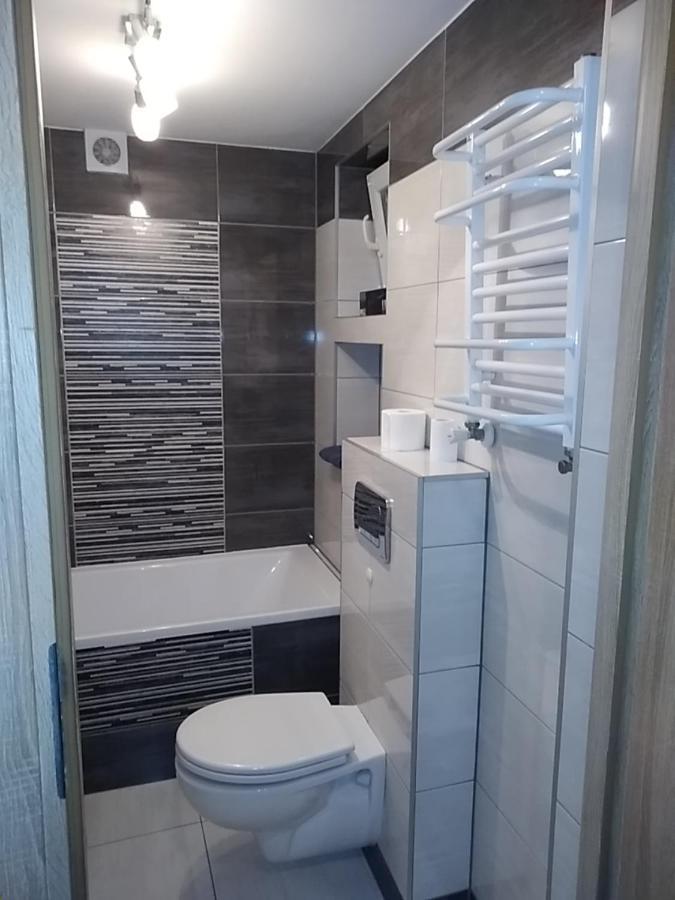 Mieszkanie Nad Jeziorem Z Wlasna Linia Brzegowa Ilawa Exterior photo